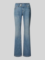 Flared Fit Jeans mit Gürtelschlaufen von REVIEW - 24