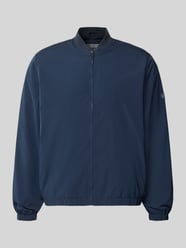 Regular Fit Bomberjacke mit College-Kragen Modell 'BELVEDERE' von Pepe Jeans - 31