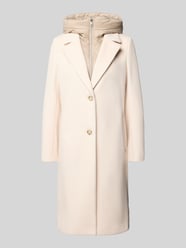 Mantel mit Kapuze Modell 'MIRA' von Cinque - 35