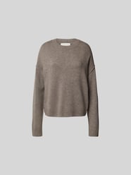 Wollpullover mit Kaschmir-Anteil von Juvia - 9