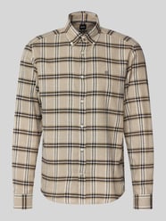 Koszula casualowa o kroju regular fit z czystej bawełny model ‘LIAM’ od BOSS - 40