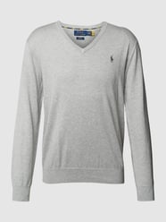 Longsleeve mit Logo-Stitching von Polo Ralph Lauren - 20