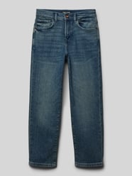 Jeansy z 5 kieszeniami model ‘Garwell’ od CARS JEANS - 44