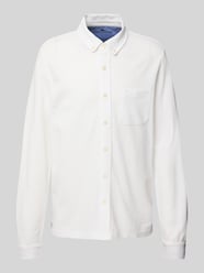 Freizeithemd mit Button-Down-Kragen von Fynch-Hatton - 12