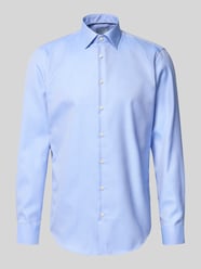 Regular Fit Businesshemd mit Kentkragen von Christian Berg Men - 36