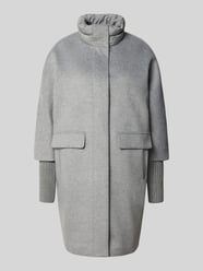 Mantel mit Stehkragen von comma - 11