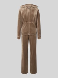 Twinset mit Känguru-Tasche Modell 'MITZA SET' von b.young - 2