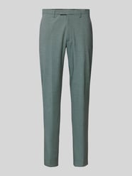 Stoffen broek met Franse steekzakken van MCNEAL - 4