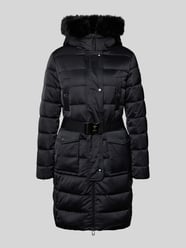 Steppmantel mit Gürtel Modell 'CHADIDA' von JOOP! - 17