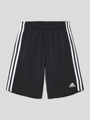 Sweatshorts mit Brand-Detail von ADIDAS SPORTSWEAR Grau / Schwarz - 13