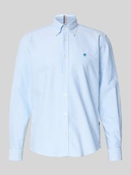 Koszula casualowa o kroju regular fit z czystej bawełny model ‘LIAM’ od BOSS - 18