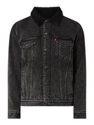 Trucker Jacket mit Teddyfutter - 'Water<Less™' von Levi's® - 25