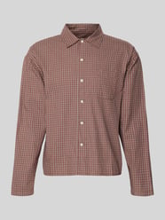 regular fit vrijetijdsoverhemd met kentkraag van JACK & JONES - 32