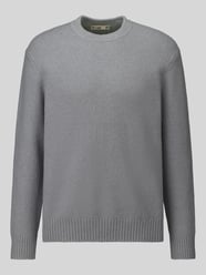 Pullover mit Strukturstrick von ONLY & SONS - 19