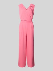 Jumpsuit in wikkellook van comma - 19