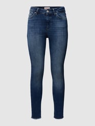 Skinny Fit Jeans mit 5-Pocket-Design  Modell 'ONLBLUSH' von Only - 9