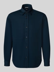 Relaxed Fit overhemdjack van puur katoen model 'H-OWEN-K-2PP-261' van BOSS - 10