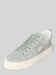 Sneakers met vetersluiting van Antony Morato - 17