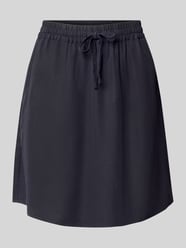 Mini-spódnica z lyocellu od Marc O'Polo DENIM - 25