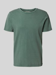 T-Shirt mit Label-Detail von Superdry - 36