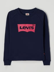 Sweatshirt mit Logo von Levi’s® Kids - 7