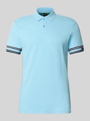 Slim Fit Poloshirt aus reiner Baumwolle von BOSS Green - 22