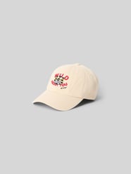Basecap aus reiner Baumwolle von Kenzo Beige - 3
