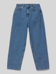 Loose Fit Jeans aus Baumwoll-Mix Modell 'FADE' von ONLY & SONS - 7