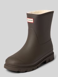 Stiefel mit Logo-Detail von Hunter - 22