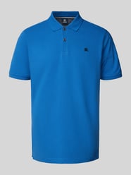 Poloshirt mit Label-Stitching von Lerros - 37