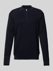 Gebreide pullover met polokraag van Jack & Jones Premium - 12