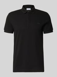 Koszulka polo o kroju regular fit z mieszanki bawełny od Lacoste - 42