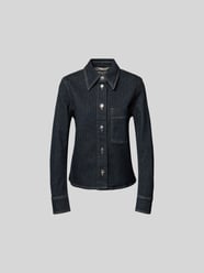 Jeansjacke mit Umlegekragen von Closed - 22