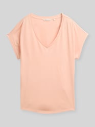 T-shirt o kroju relaxed fit od Tom Tailor Denim - 24