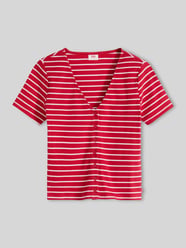 Slim Fit T-Shirt aus Baumwoll-Mix von Levi's® - 45