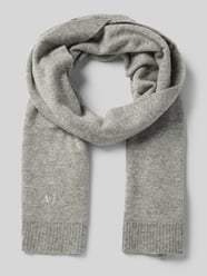 Wollen sjaal met kasjmier van ARMANI EXCHANGE - 26