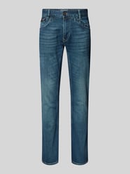 Jeans mit 5-Pocket-Design Modell 'Commander' von PME Legend Blau - 14