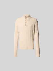 Pullover mit Kaschmir-Anteil von Marni Beige - 17