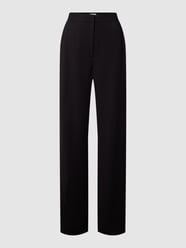 Relaxed fit pantalon van puur katoen van Calvin Klein Womenswear - 8