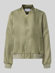 Bomberjacke mit Stehkragen Modell 'PAPAYA' von VILA - 18