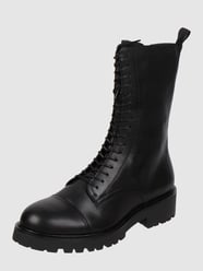 Boots aus Leder  von Vagabond Schwarz - 31