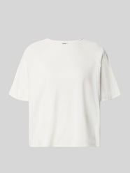 Gebreid shirt van een katoen-kasjmiermix model 'MOENY' van DRYKORN - 18