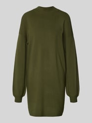 Loose fit gebreide jurk van viscosemix, model 'NANCY' van Vero Moda - 27