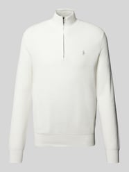 Gebreide pullover met labelstitching van Polo Ralph Lauren - 22