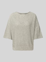 Strickpullover mit 1/2-Ärmel Modell 'DILARY' von Drykorn - 10