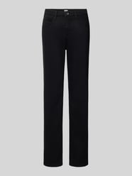 Bootcut Jeans mit Dark Wash Modell 'CAROLA' von Brax - 16