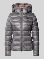 Jacke in Stepp-Optik Modell 'CAROLL' von Blauer USA - 19