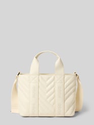 Henkeltasche mit abnehmbarem Schulterriemen Modell 'BECKY QL_TOTE MINI' von HUGO - 10