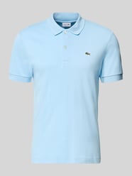 Regular Fit Poloshirt aus reiner Baumwolle von Lacoste - 1