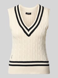 Spencer met ribboorden van Lauren Ralph Lauren - 22